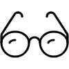 Icon glasses 01