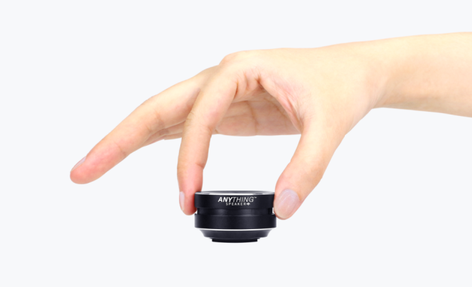 Anything Speaker 1